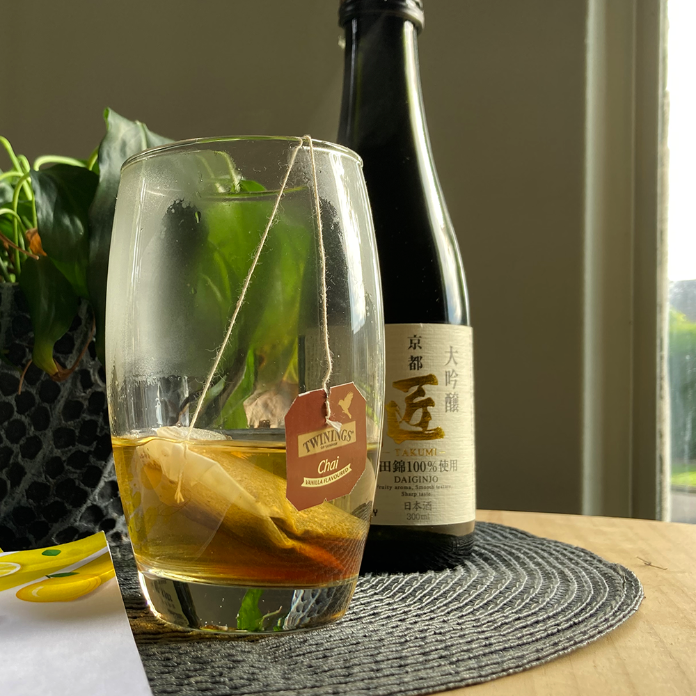 CHūHAI CHAI